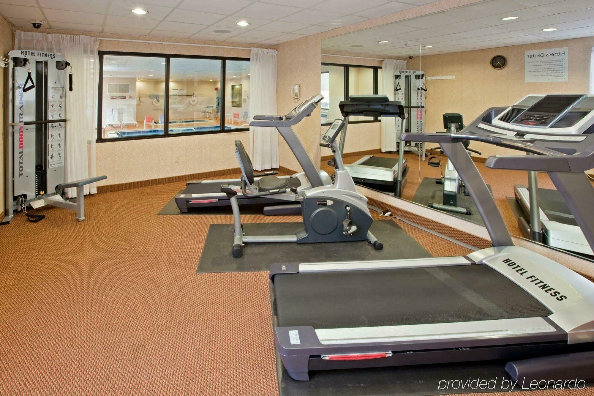 Holiday Inn Express Hotel & Suites Ashland By Ihg Facilități foto
